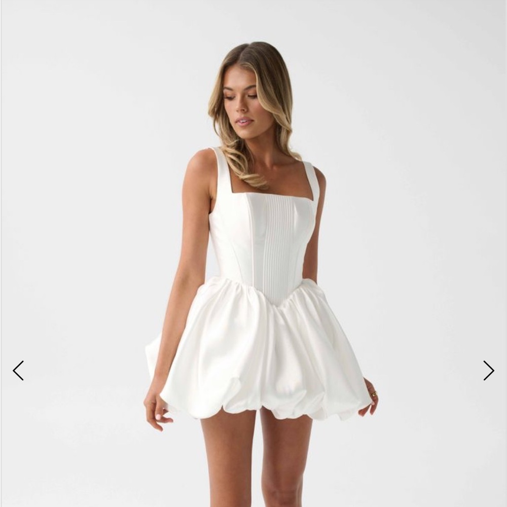 Jane Hill Bambi Mini Dress - Picture 2 of 4